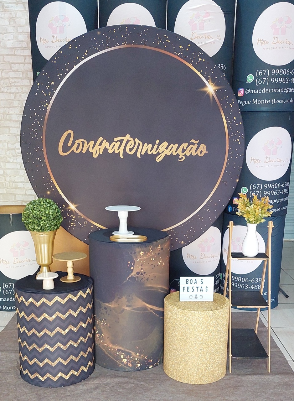 Confraternização  - maedecorapegueemonte