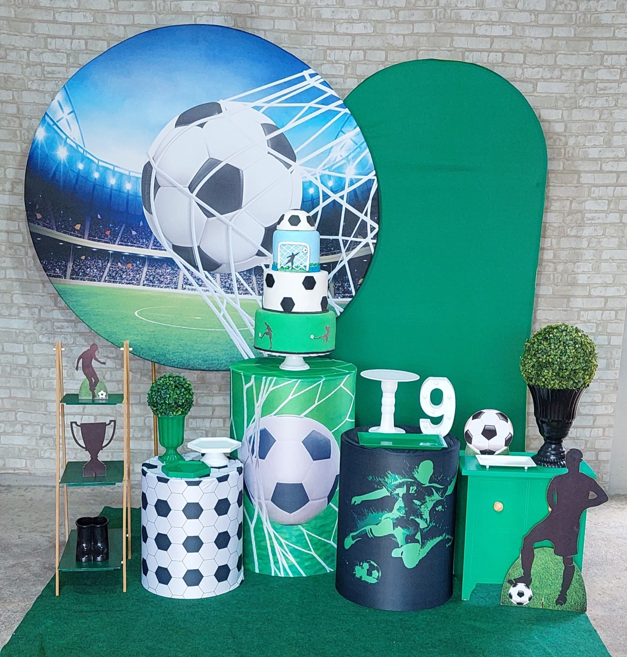 Futebol G - maedecorapegueemonte