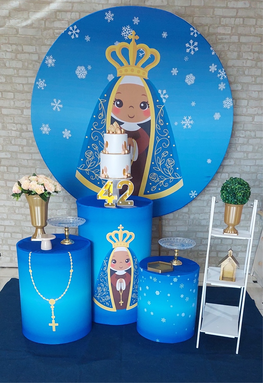 Nossa Senhora  - maedecorapegueemonte