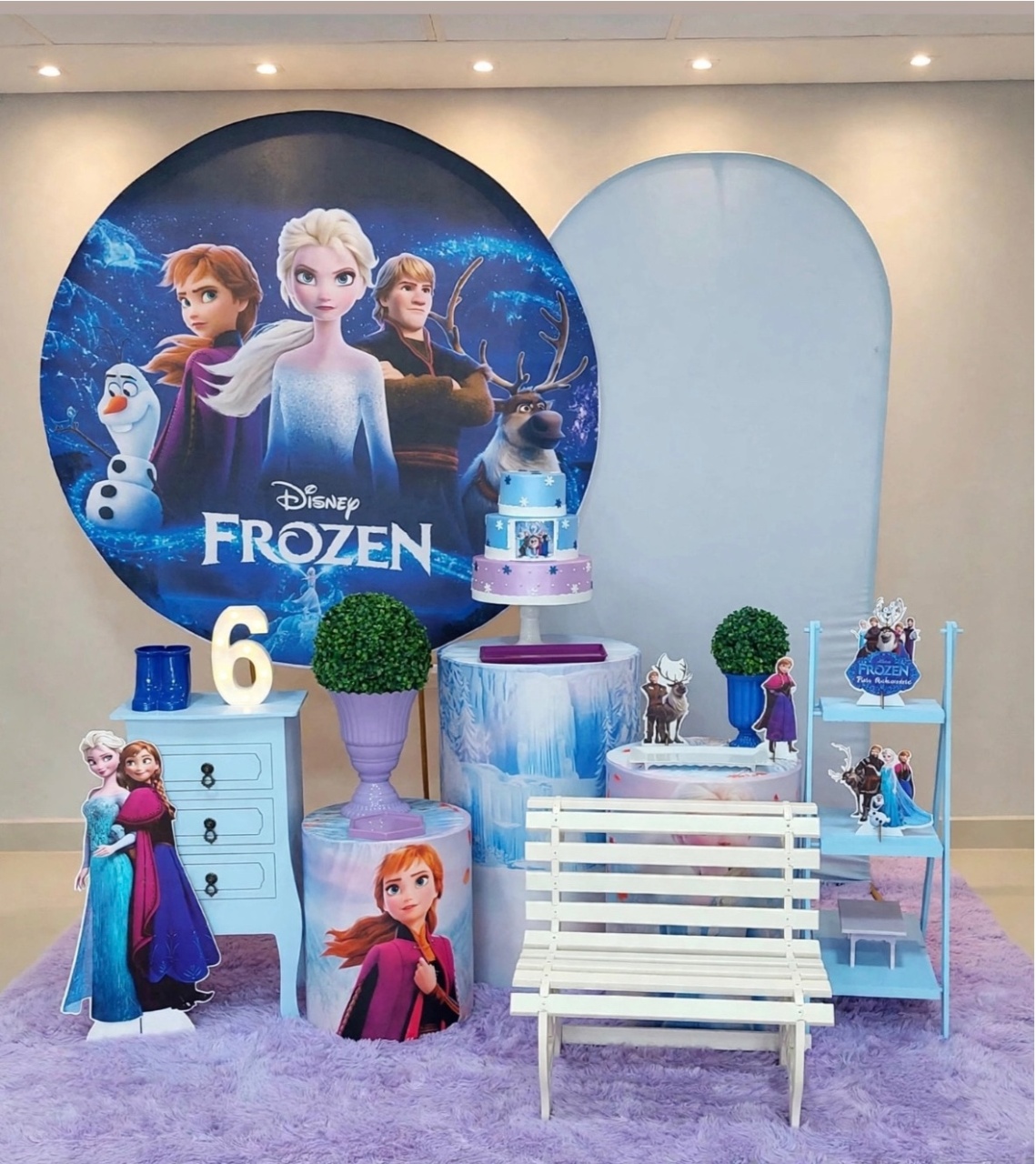 Frozen G - maedecorapegueemonte