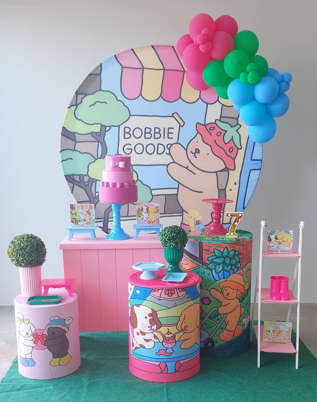 Bobbie Goods M - maedecorapegueemonte
