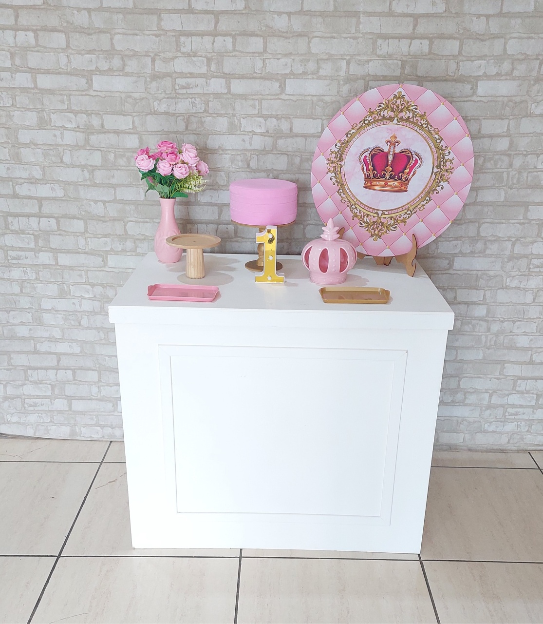 Mini Kit Realeza - maedecorapegueemonte