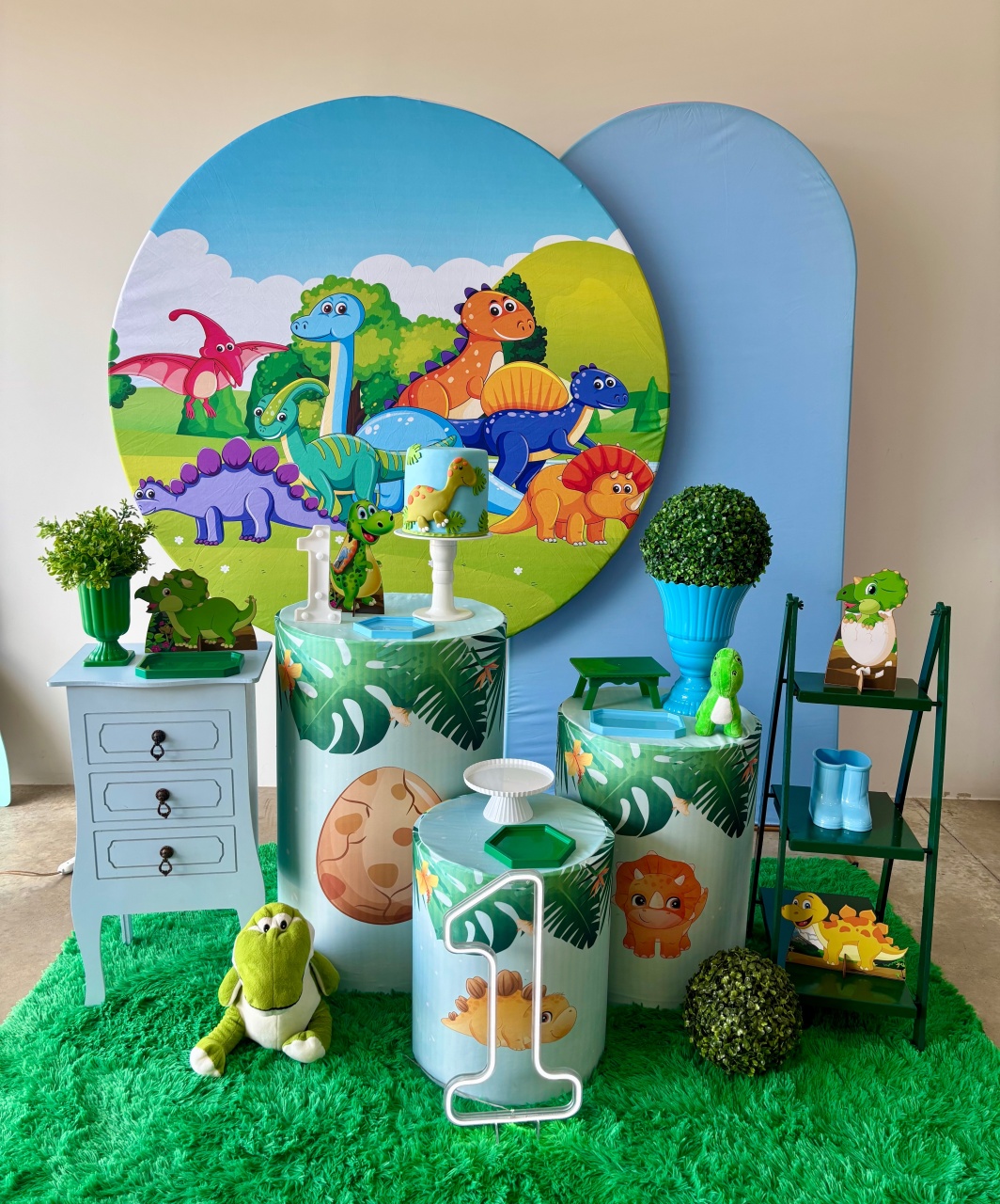 Dino Baby G - maedecorapegueemonte