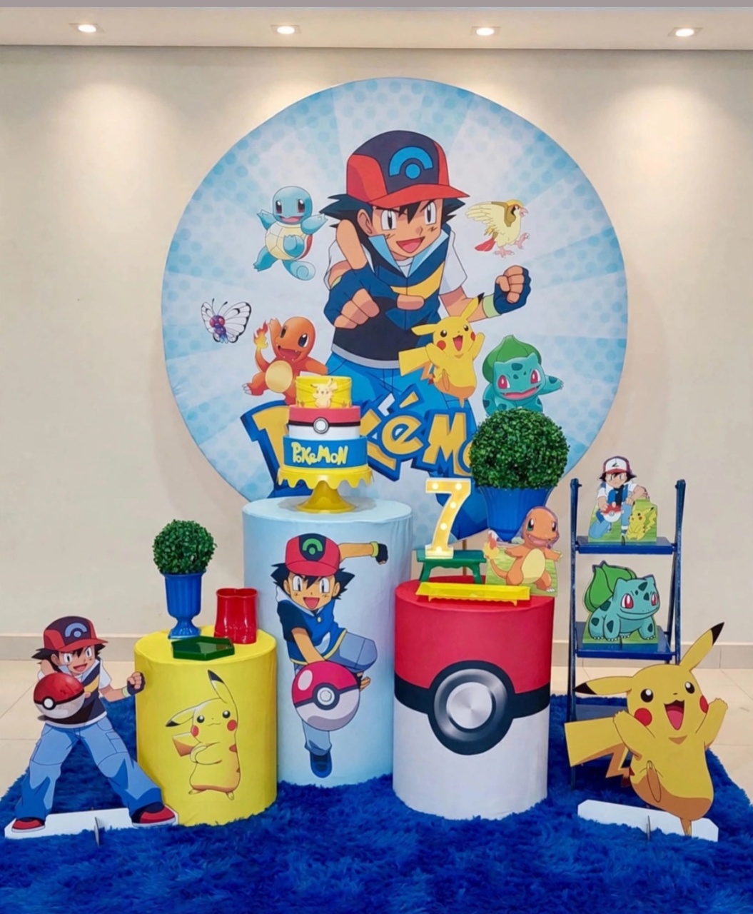 Pokémon - maedecorapegueemonte