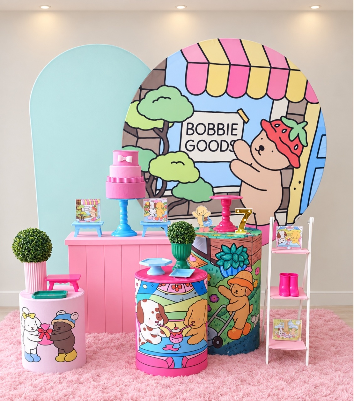 Bobbie Goods G - maedecorapegueemonte