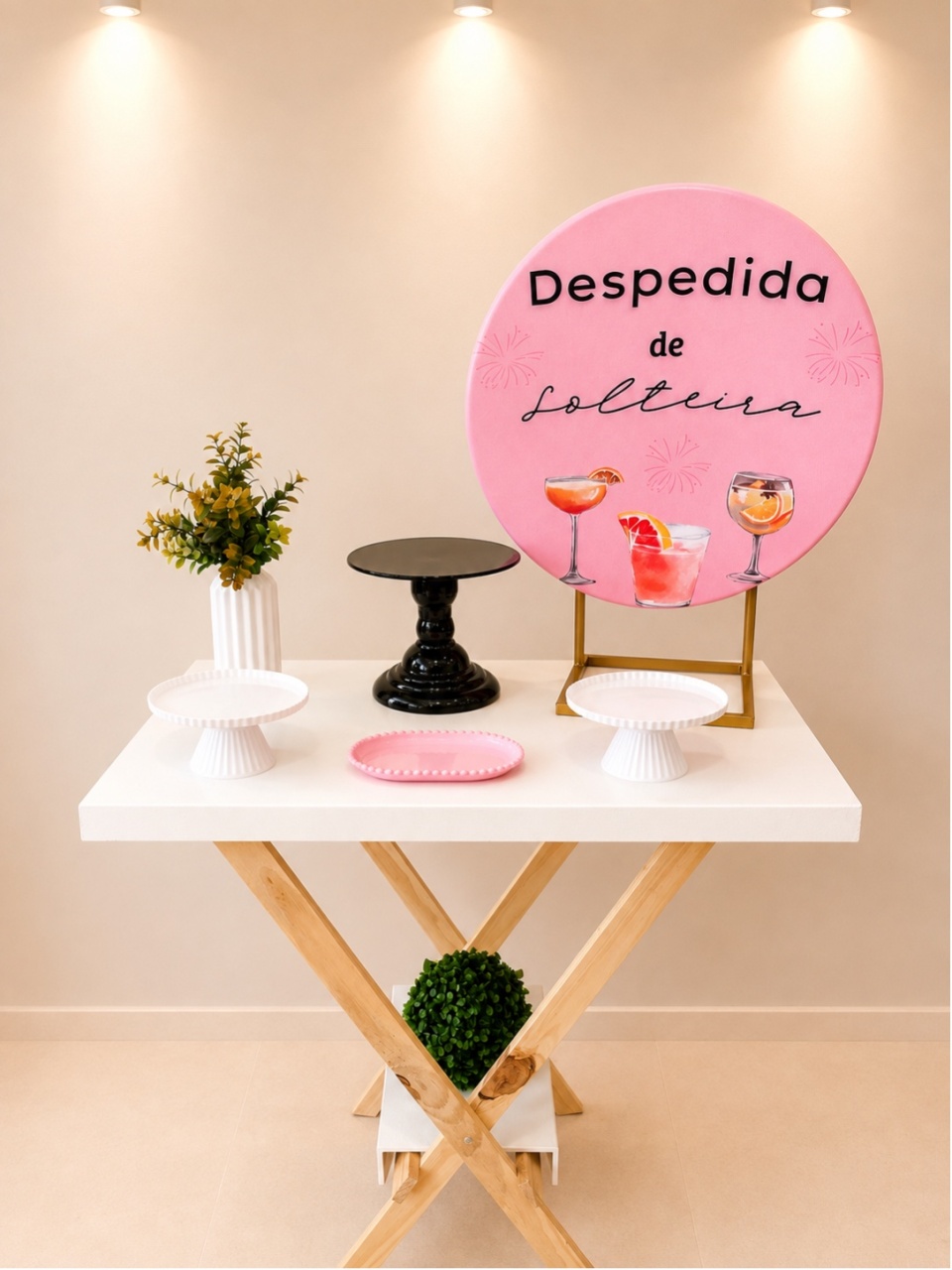 Despedida de Solteira - maedecorapegueemonte