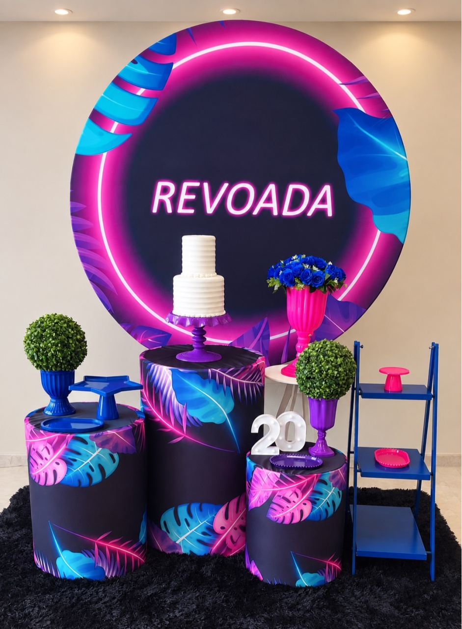 Revoada - maedecorapegueemonte