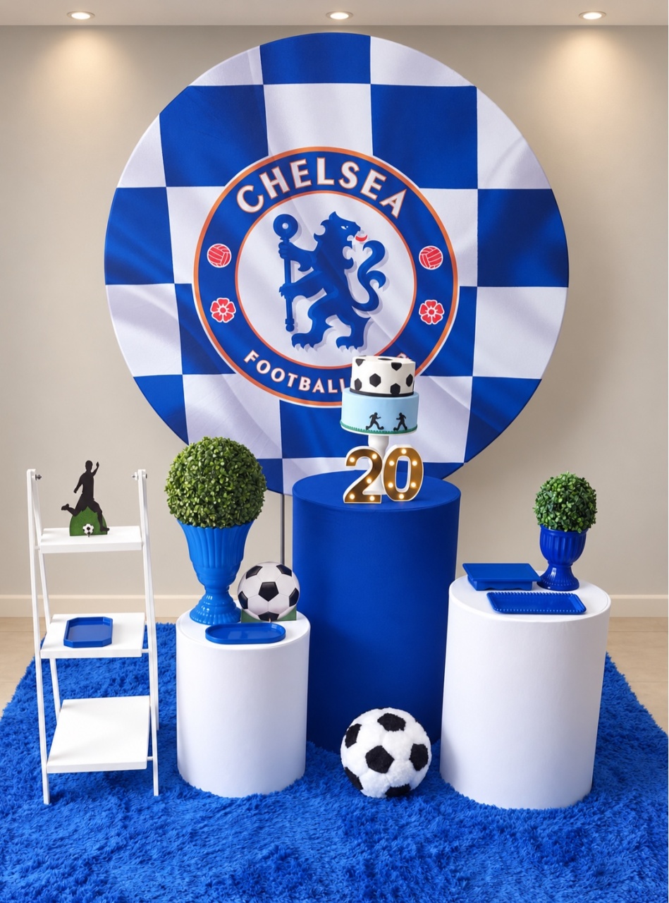 Chelsea ⚽️ - maedecorapegueemonte