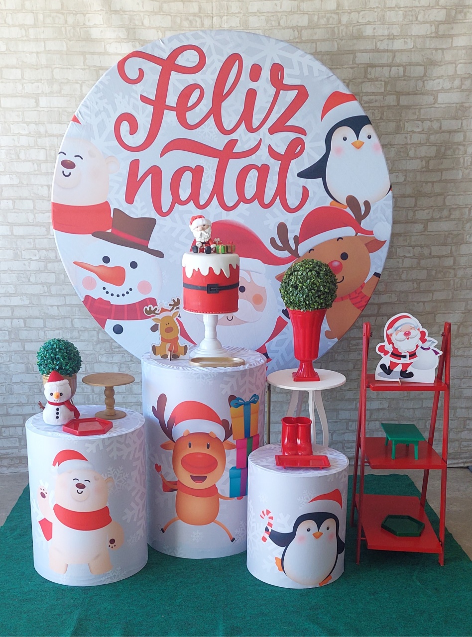 Feliz Natal  - maedecorapegueemonte