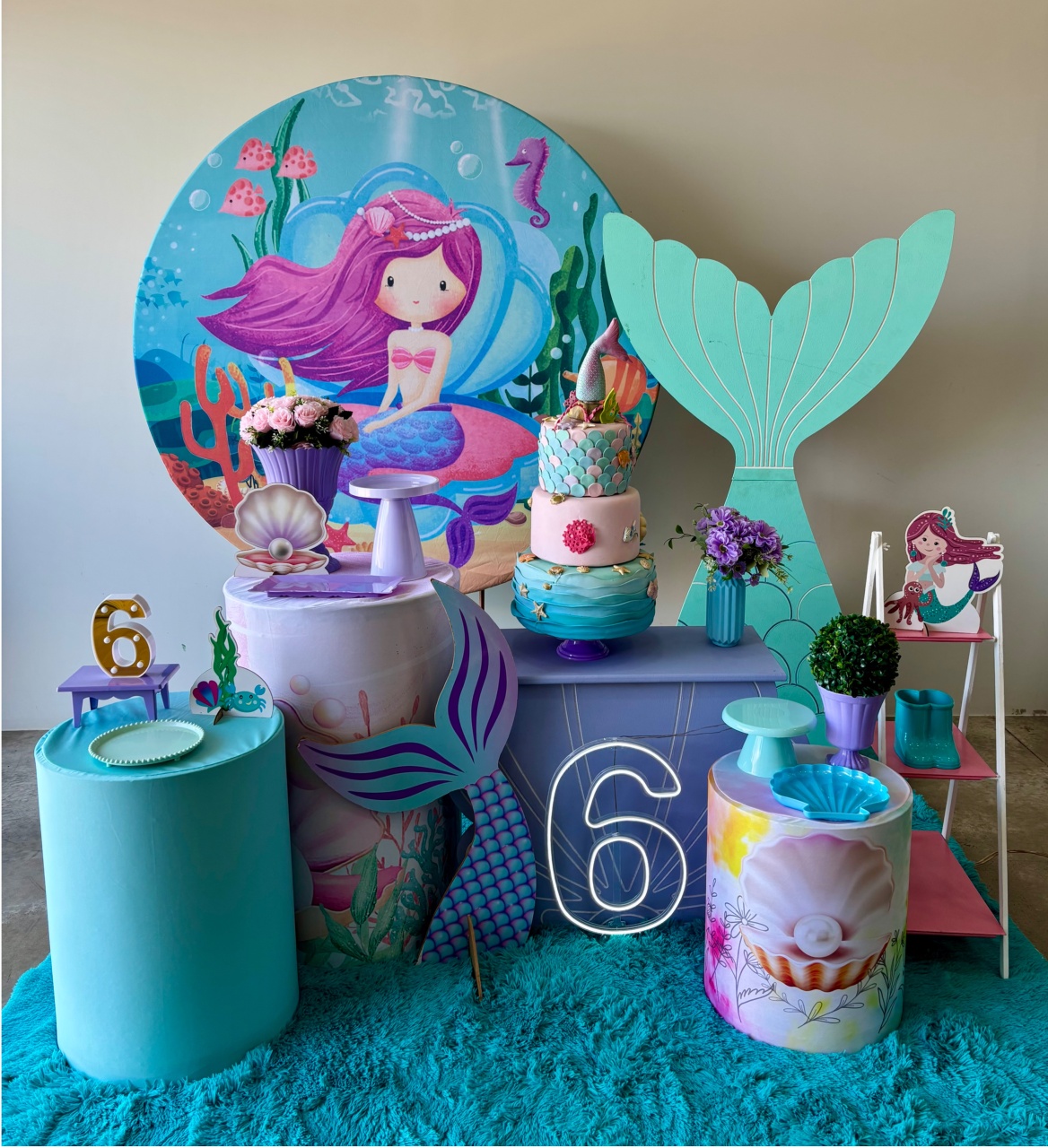Sereia Completo - maedecorapegueemonte