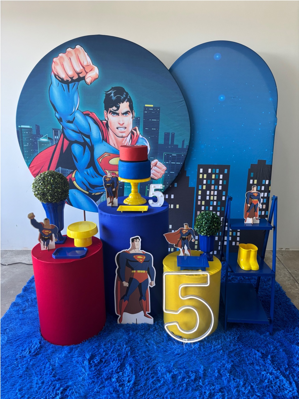 Super Homem M - maedecorapegueemonte
