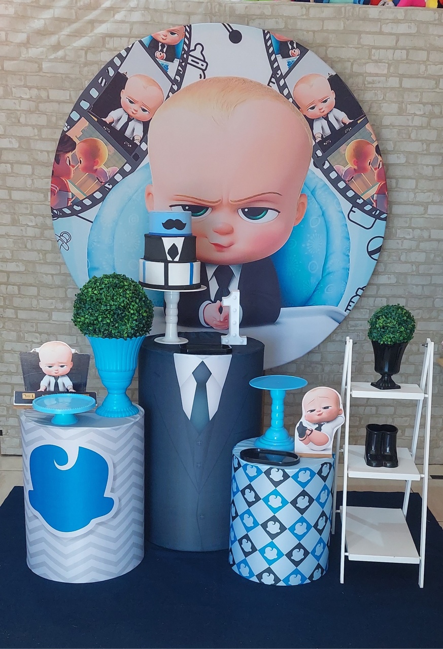 Poderoso Chefinho  P - maedecorapegueemonte