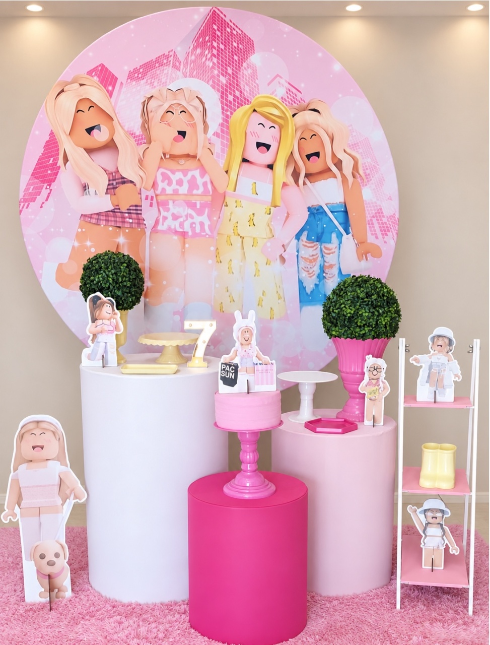 Roblox Rosa - maedecorapegueemonte