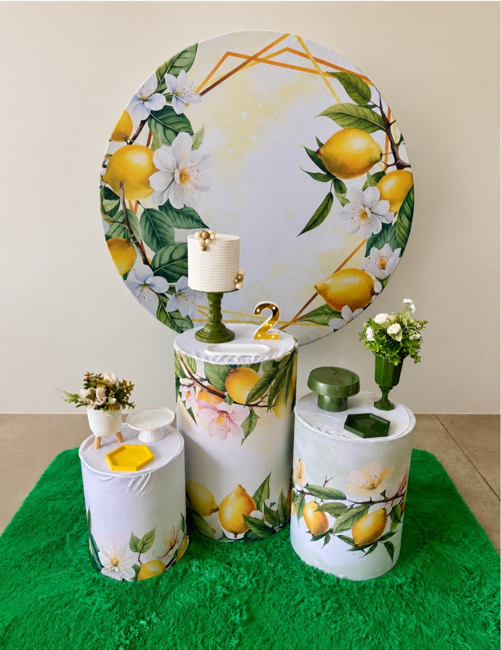 Limão Siciliano 🍋 - maedecorapegueemonte