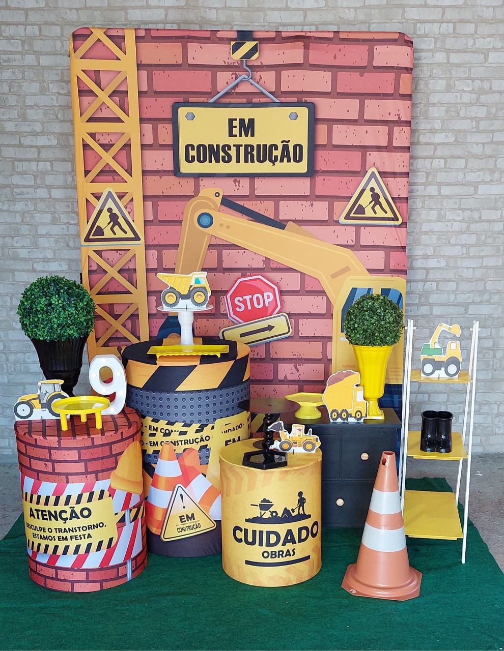 Construção M - maedecorapegueemonte