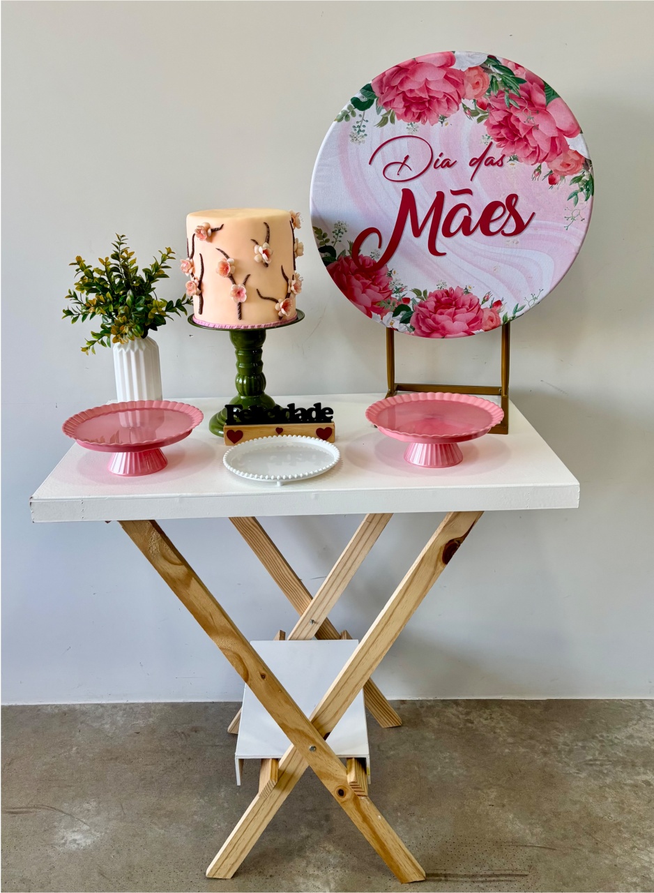 Dia das Mães 💗 - maedecorapegueemonte