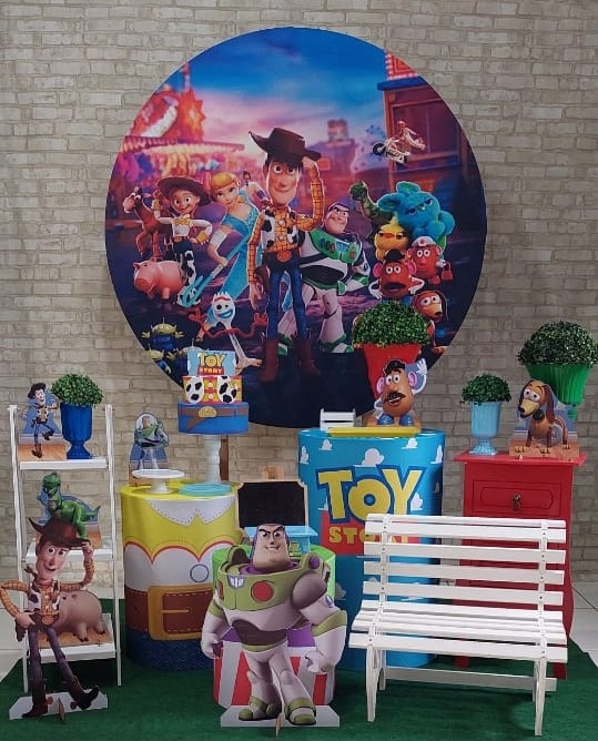 Toy Story G - maedecorapegueemonte