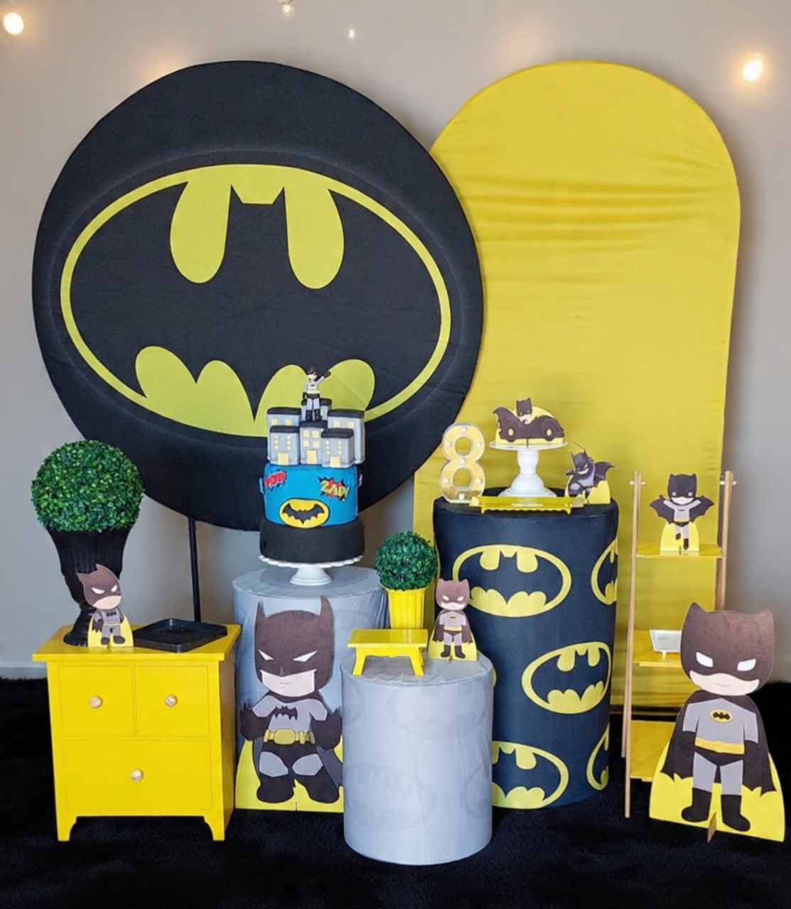 Batman G - maedecorapegueemonte