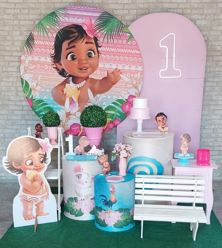 Moana Baby G - maedecorapegueemonte