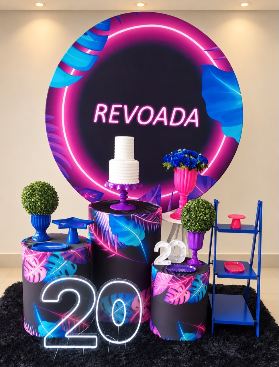 Revoada M - maedecorapegueemonte