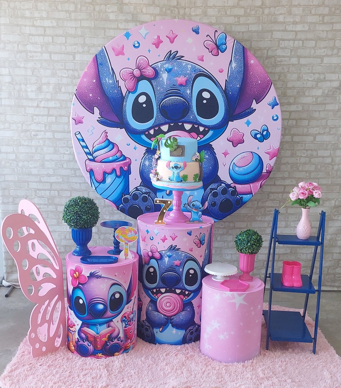 Stitch Doces - maedecorapegueemonte