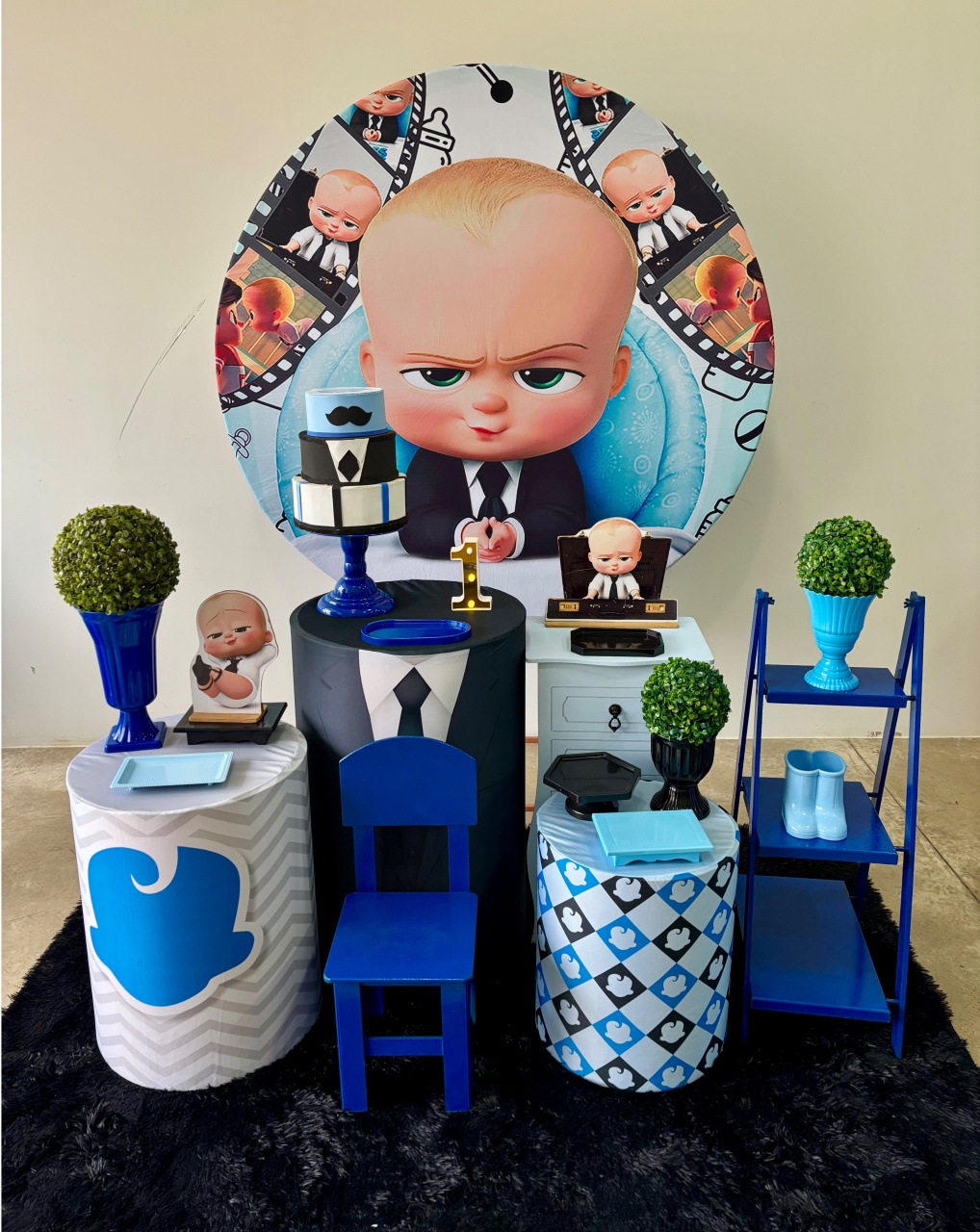 Poderoso Chefinho 1 M - maedecorapegueemonte