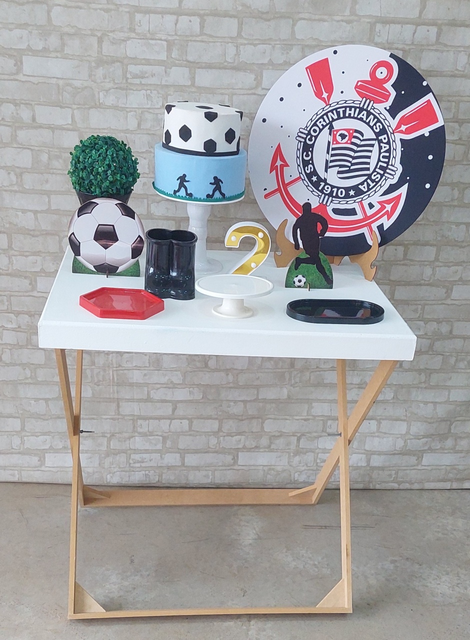 Mini Kit Corinthians  - maedecorapegueemonte