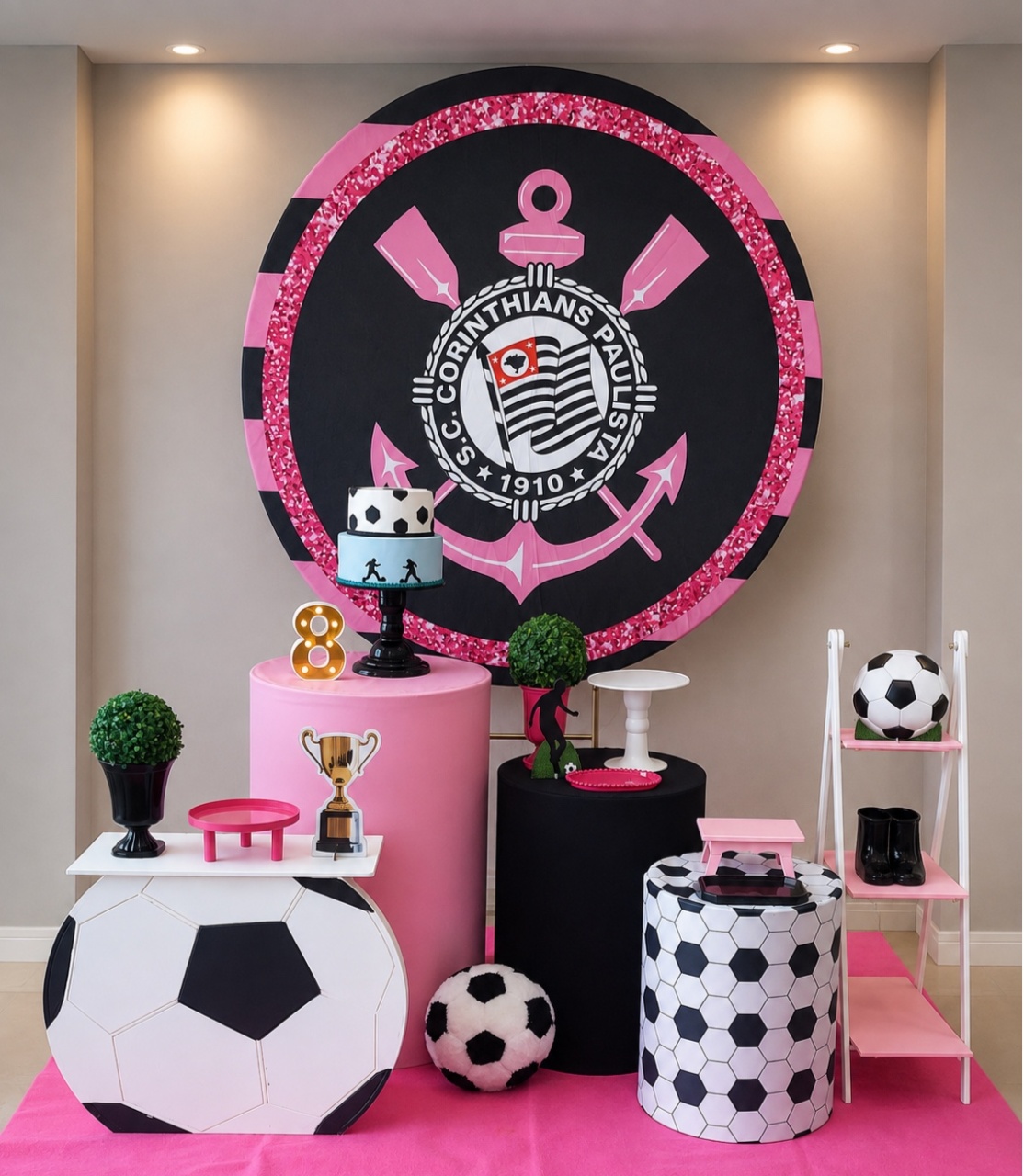 Corinthians Rosa M - maedecorapegueemonte