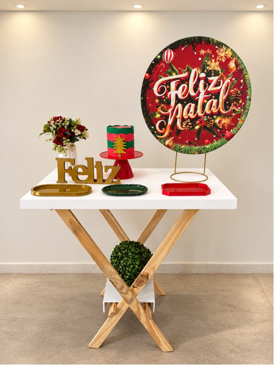 Mini Kit Natal 🎄 - maedecorapegueemonte