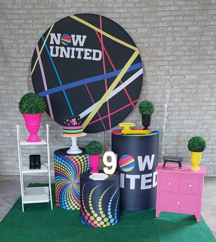 Now United M - maedecorapegueemonte