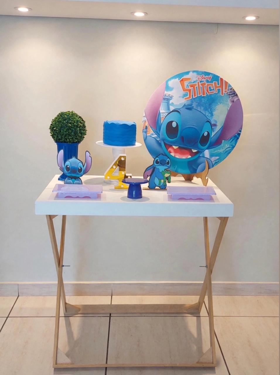 Stitch Mini Kit - maedecorapegueemonte