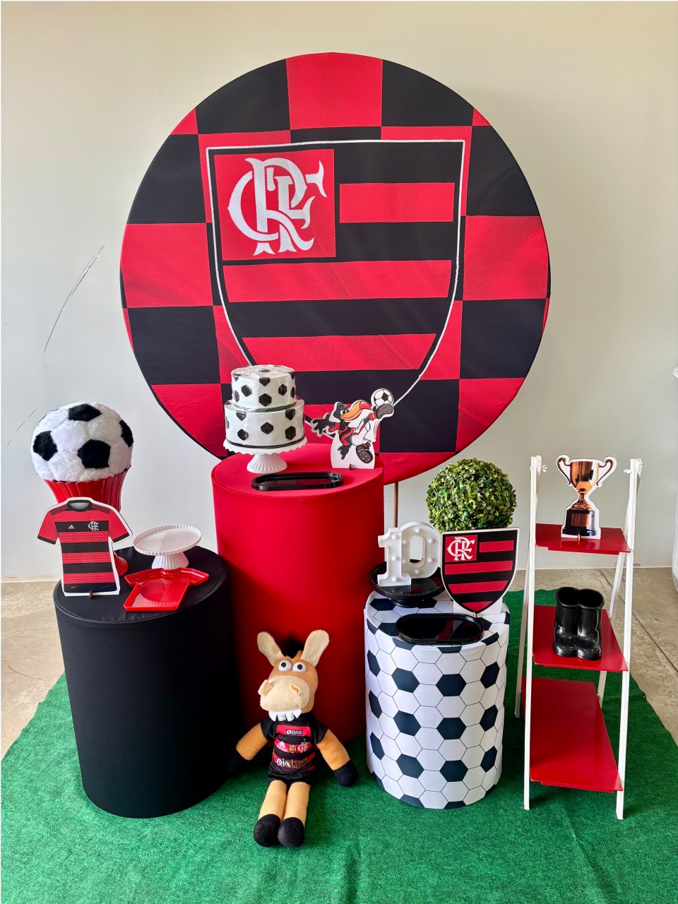 Flamengo  - maedecorapegueemonte