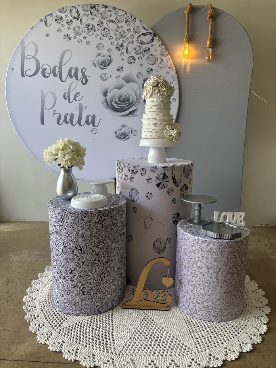 Bodas de Prata G - maedecorapegueemonte