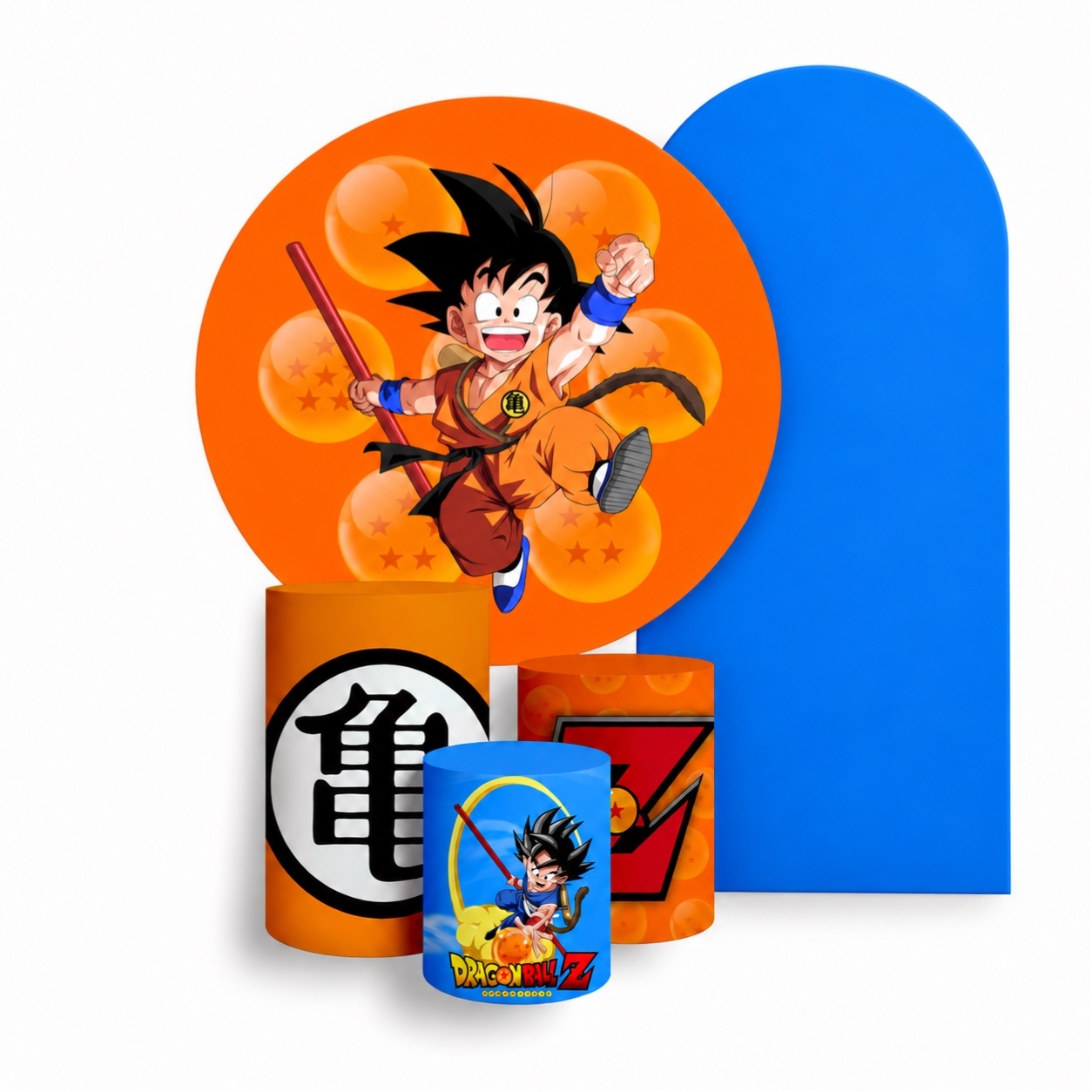 Goku Baby - maedecorapegueemonte