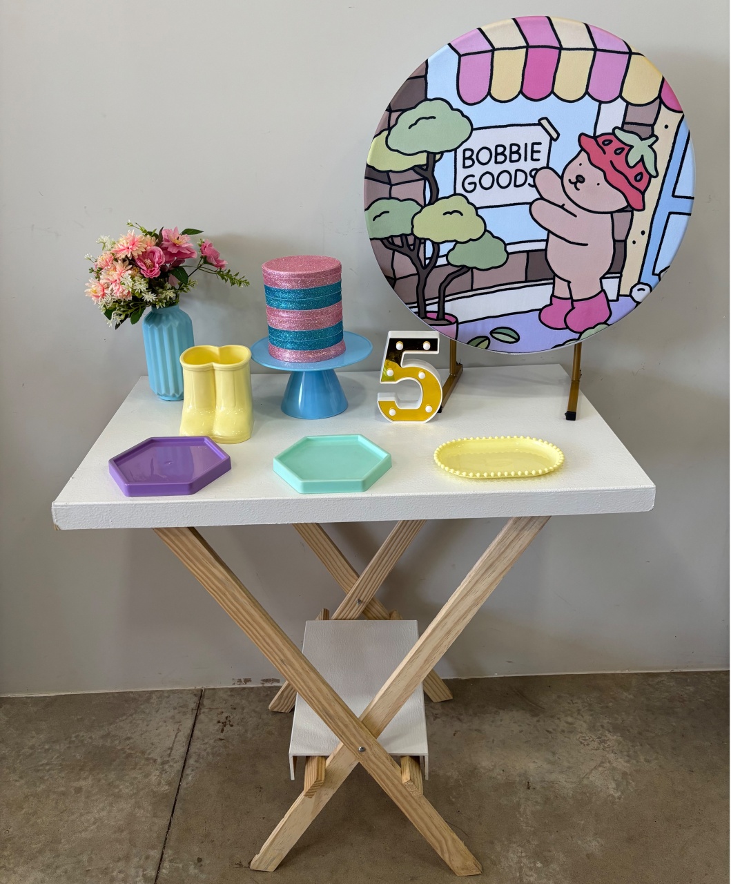 Mini Kit Bobbie Goods - maedecorapegueemonte