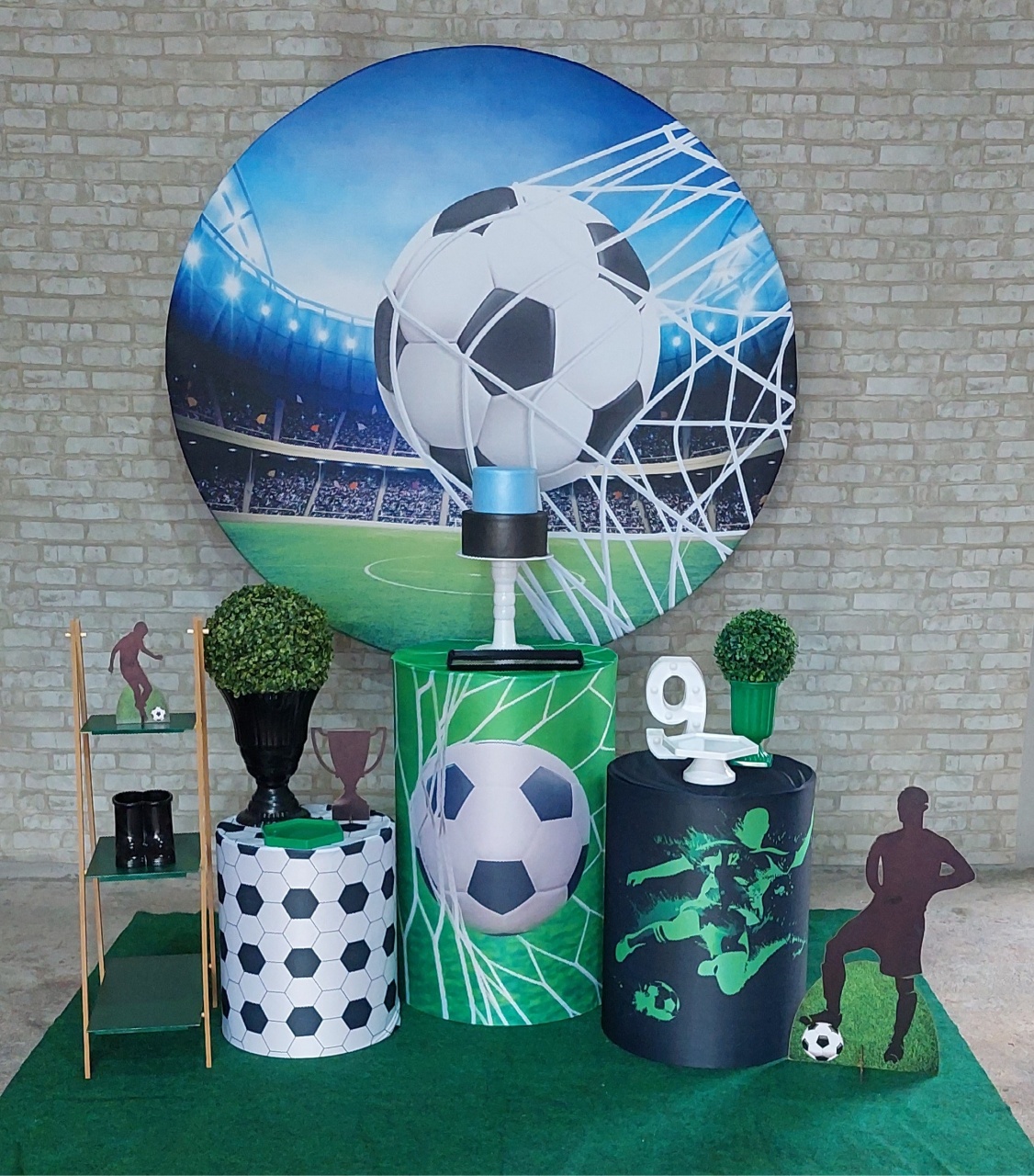 Futebol - maedecorapegueemonte