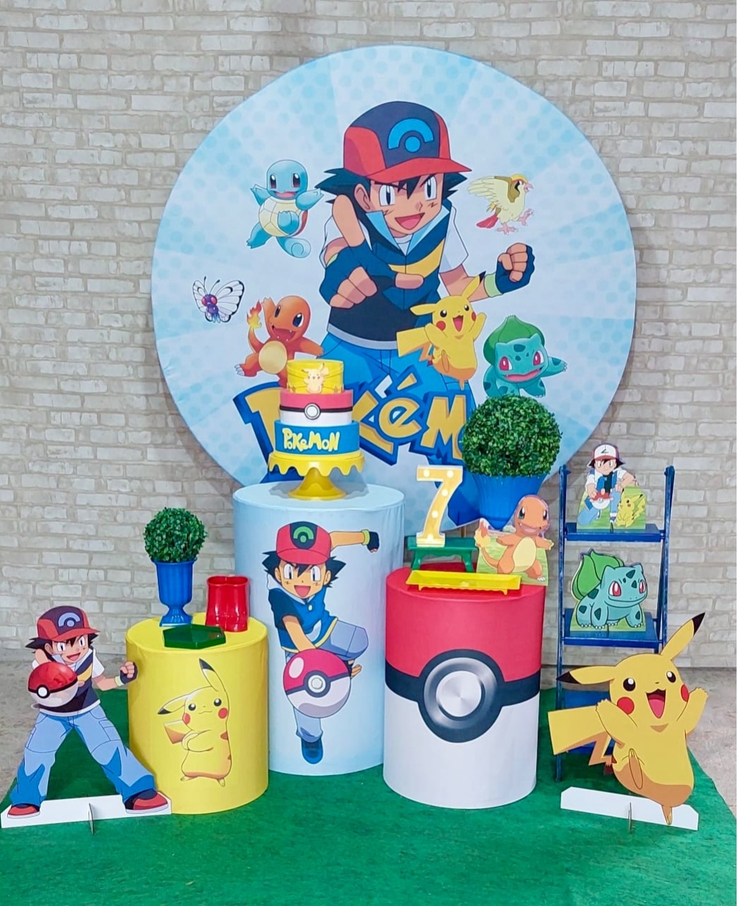 Pokémon - maedecorapegueemonte