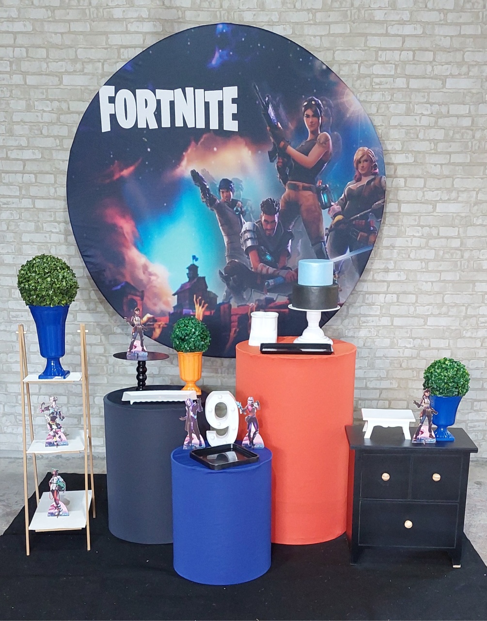 Fortnite M - maedecorapegueemonte