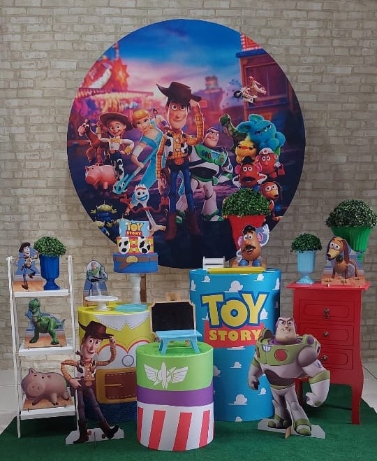 Toy Story M - maedecorapegueemonte