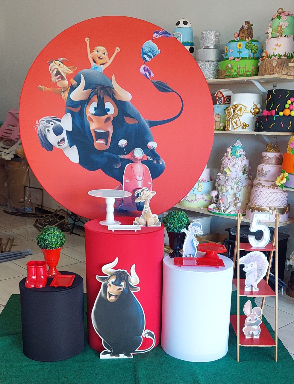 Tourinho Ferdinando - maedecorapegueemonte