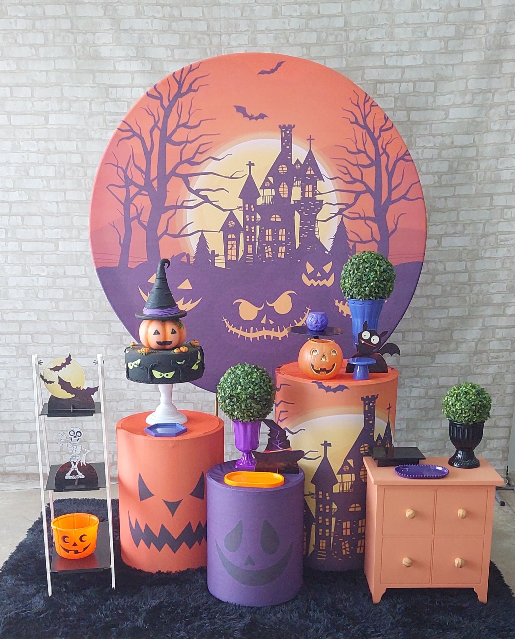 Halloween M - maedecorapegueemonte