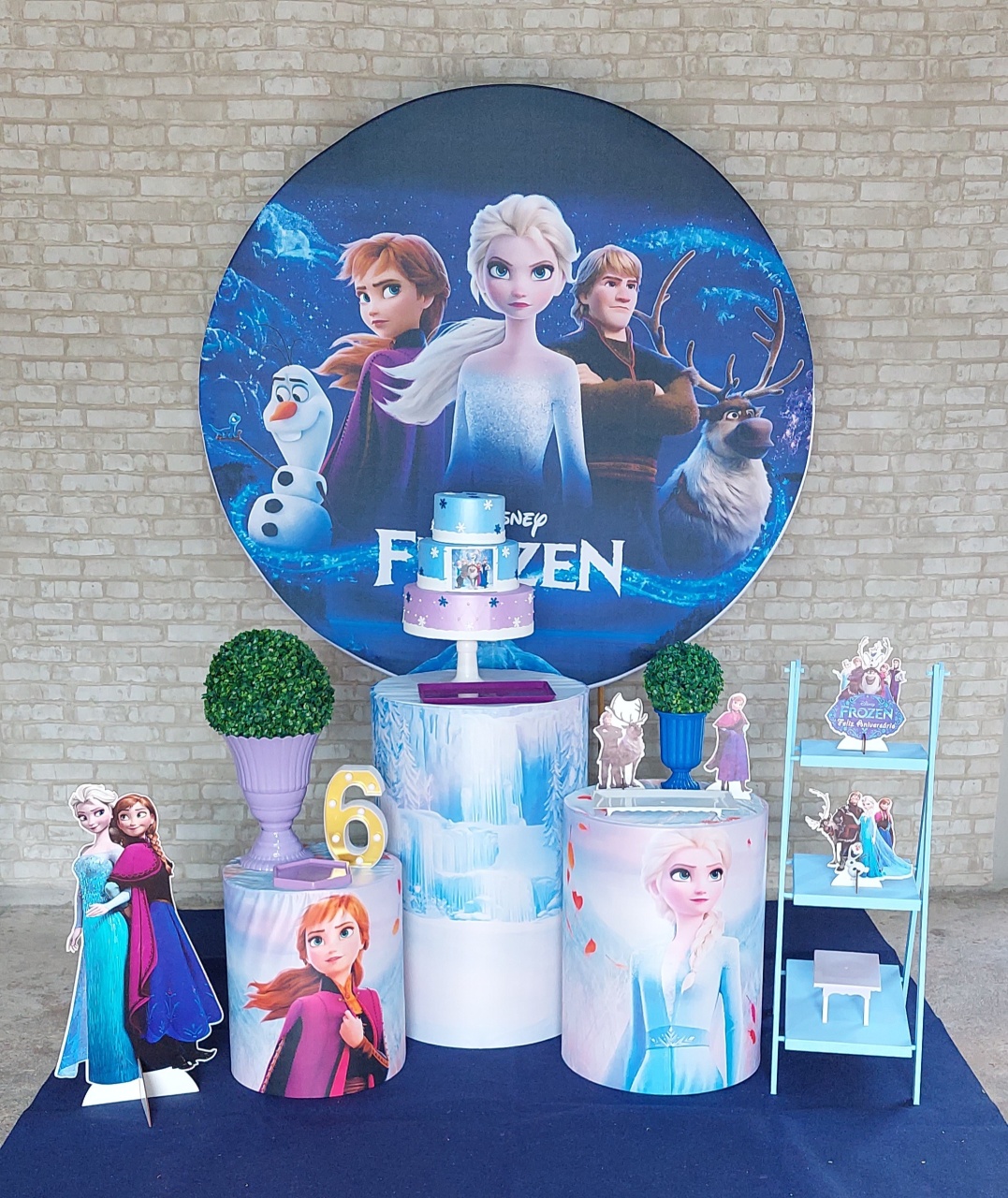Frozen - maedecorapegueemonte