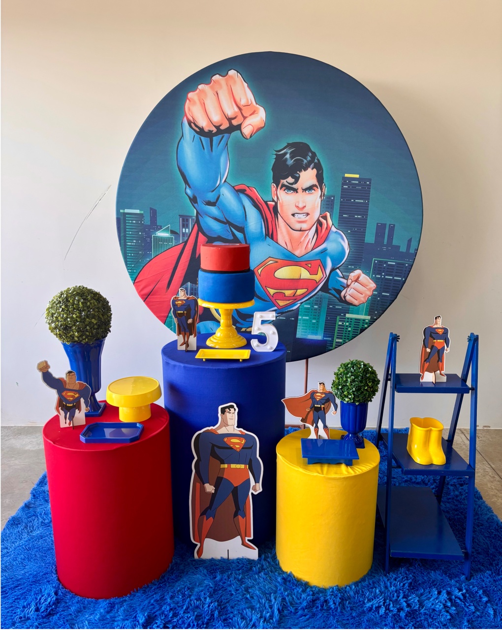 Super Homem - maedecorapegueemonte