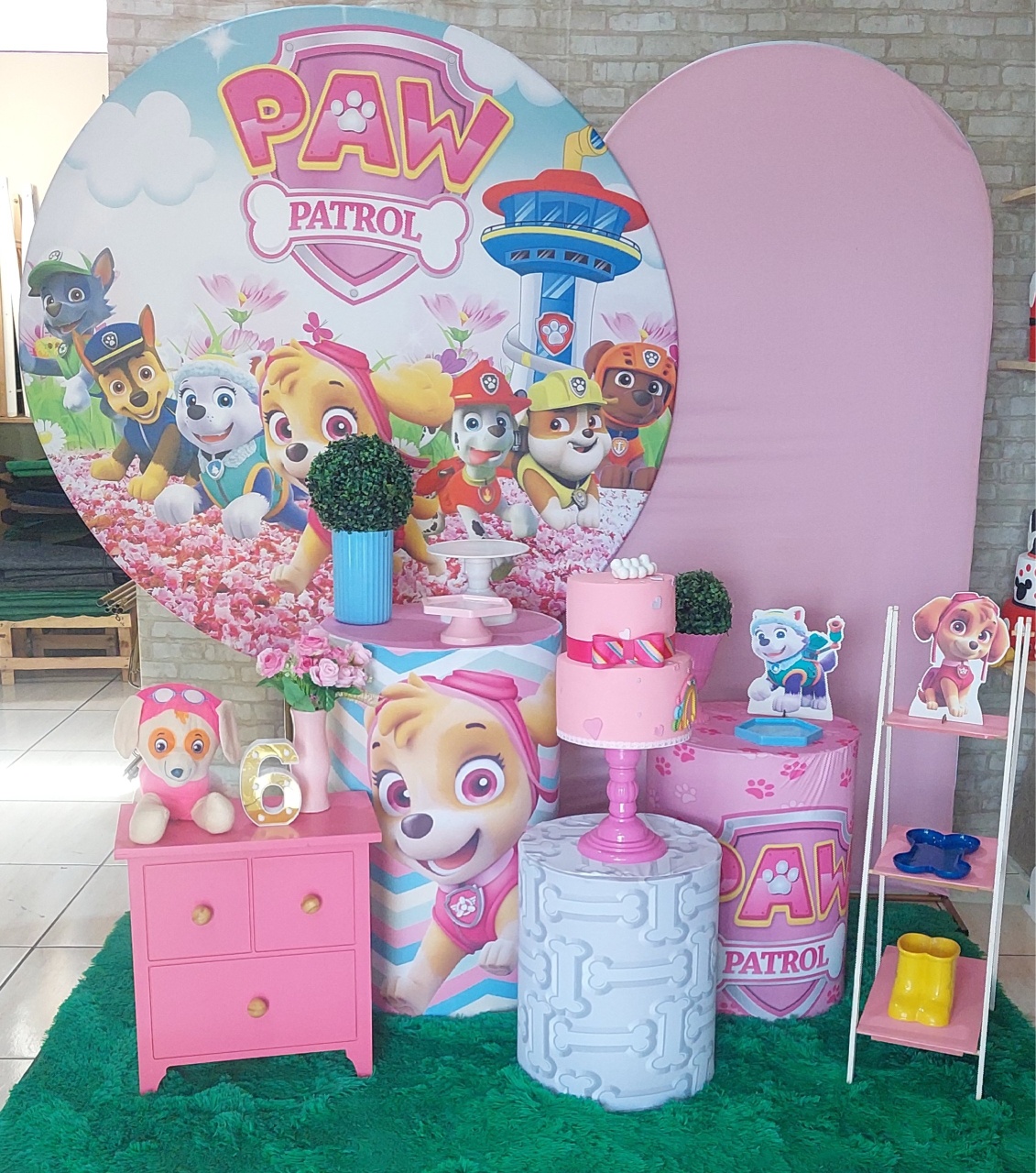 Patrulh A Canina Gg - maedecorapegueemonte