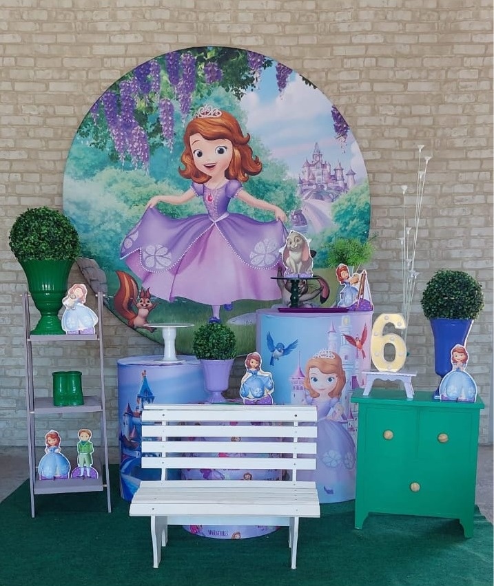 Princesa Sofia G - maedecorapegueemonte