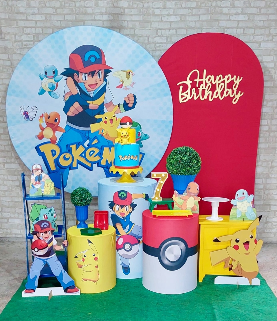 Pokémon G - maedecorapegueemonte