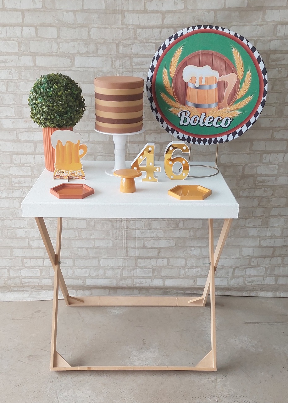 Boteco  Mini Kit - maedecorapegueemonte