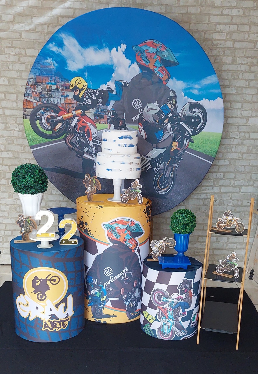 Motocross  - maedecorapegueemonte