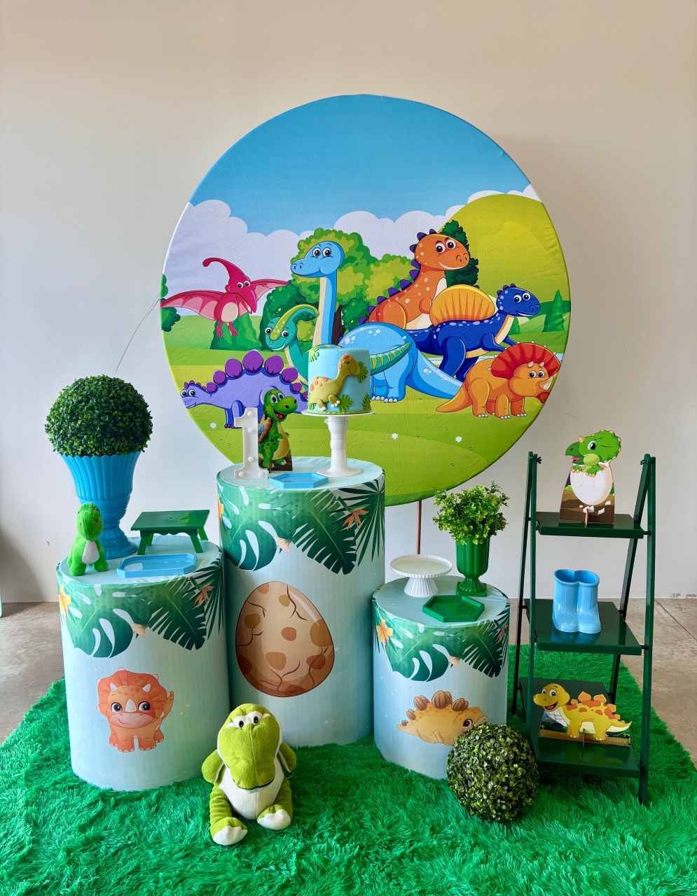 Dino Baby L - maedecorapegueemonte