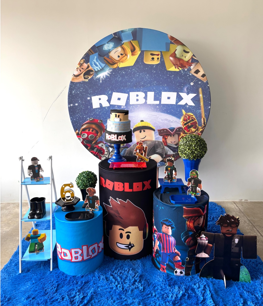 Roblox Menino - maedecorapegueemonte